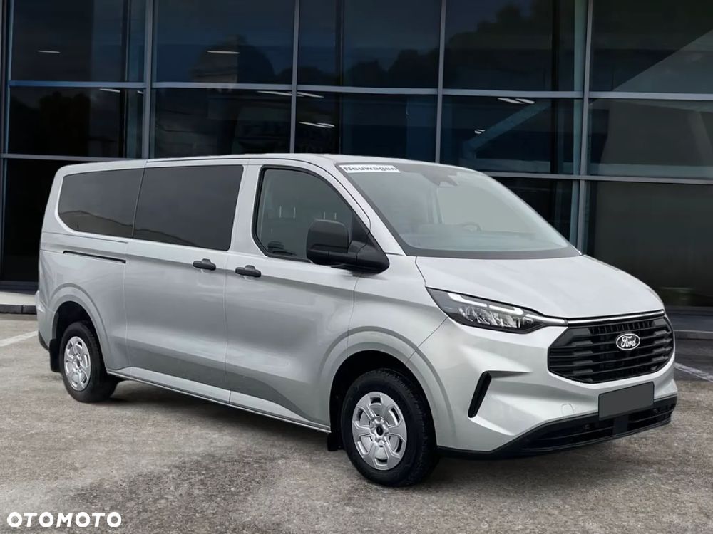 Ford Transit Custom Kombi 320 L1H1 Trend M1 - 2