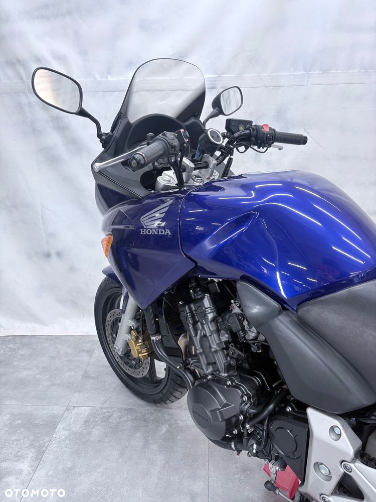 Honda CBF - 6