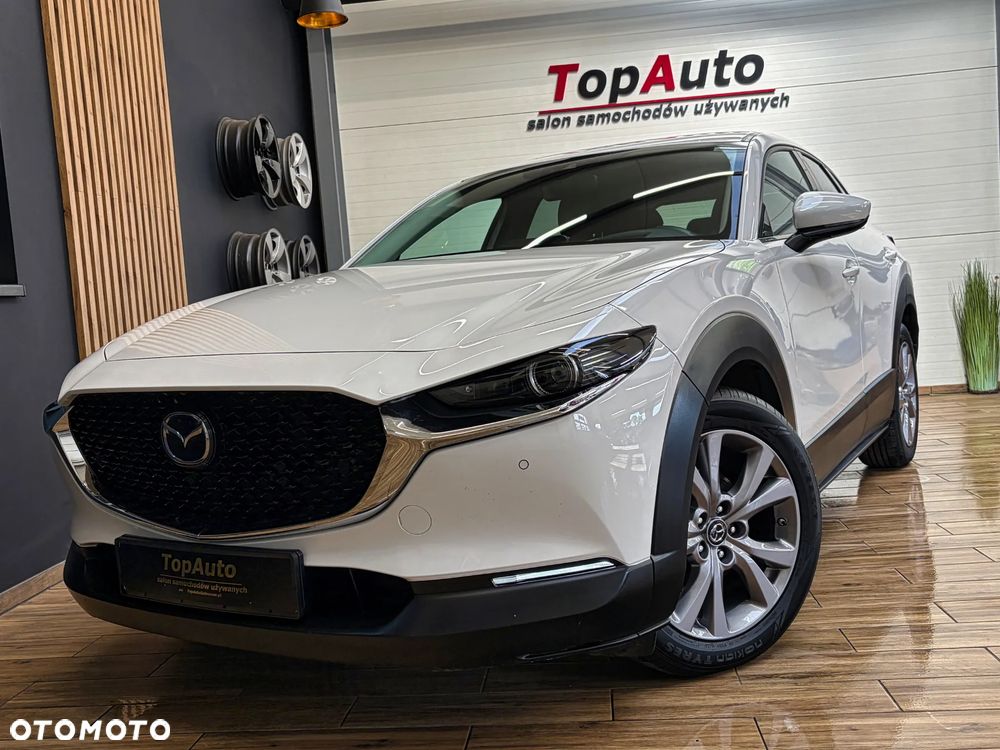 Mazda CX-30 SKYACTIV-G 2.0 M-Hybrid 150 - 1