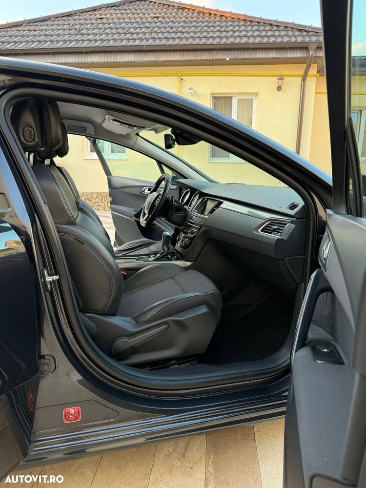 Peugeot 508 - 7
