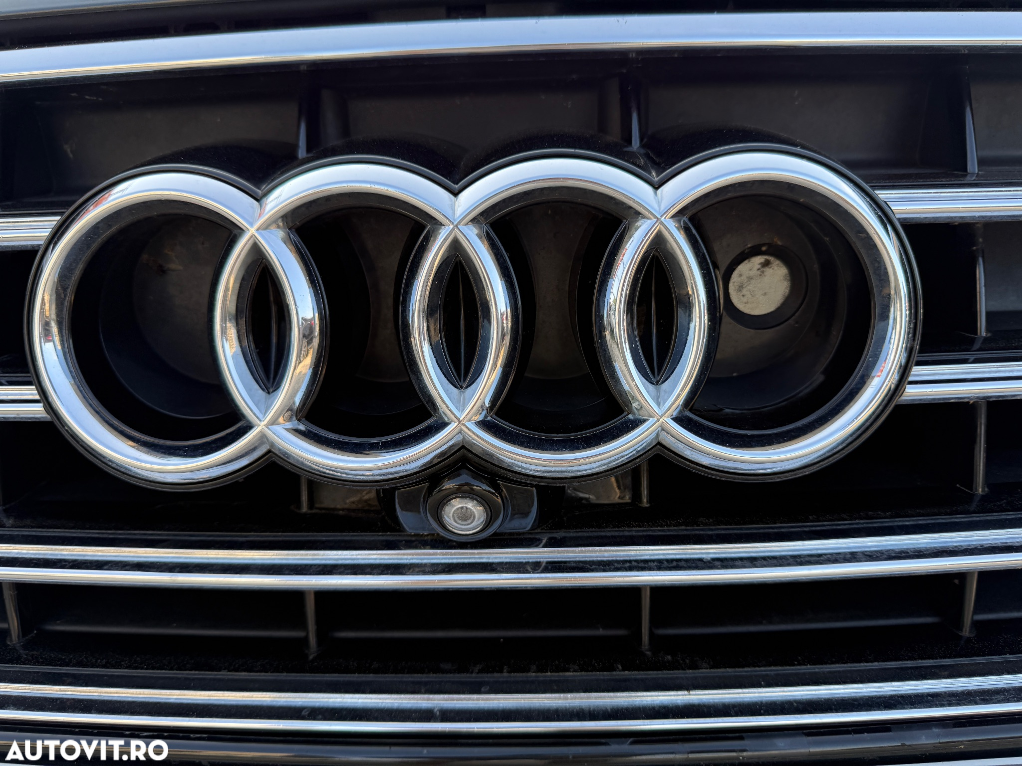 Audi A8 3.0 TDI ultra DPF quattro tiptronic - 5