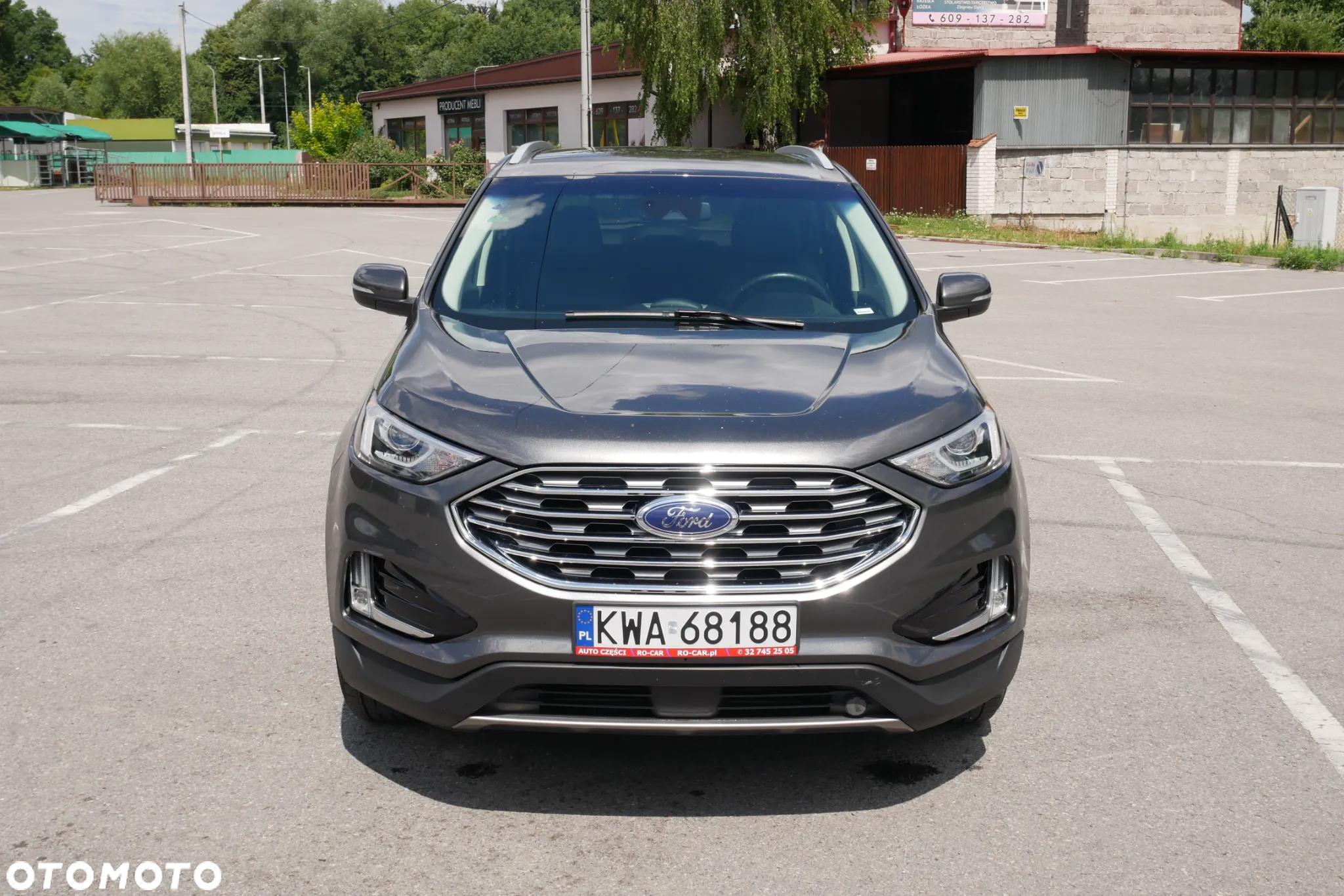 Ford Edge - 4