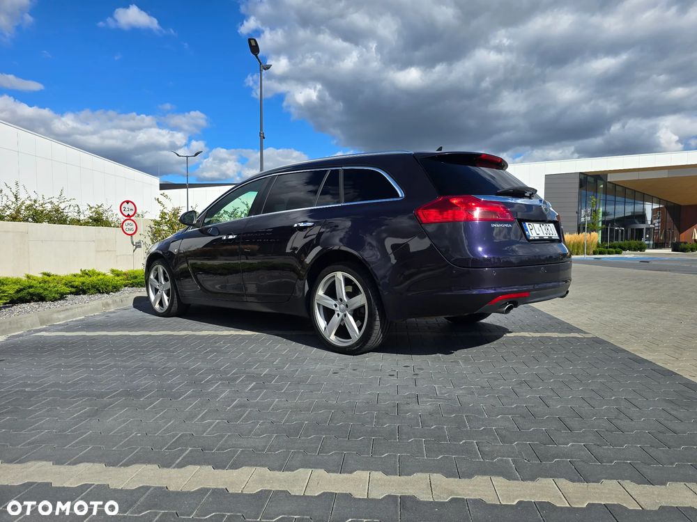 Opel Insignia 2.0 CDTI Active - 6