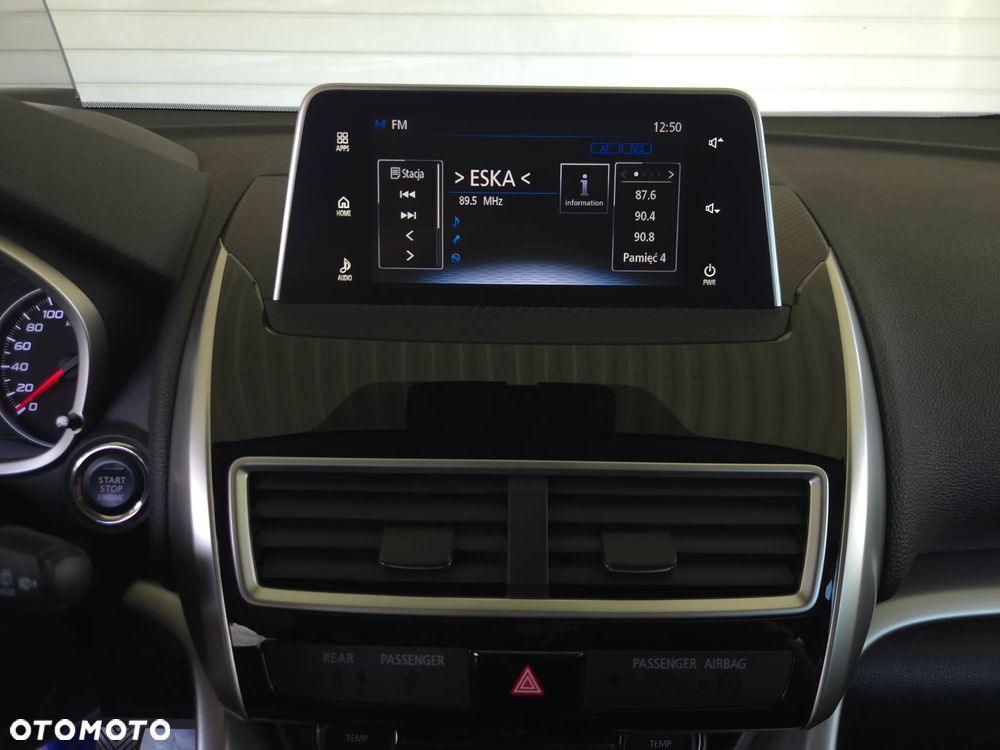 Mitsubishi Eclipse Cross 1.5 T-MIVEC ClearTec 2WD Diamant Edition Plus - 25
