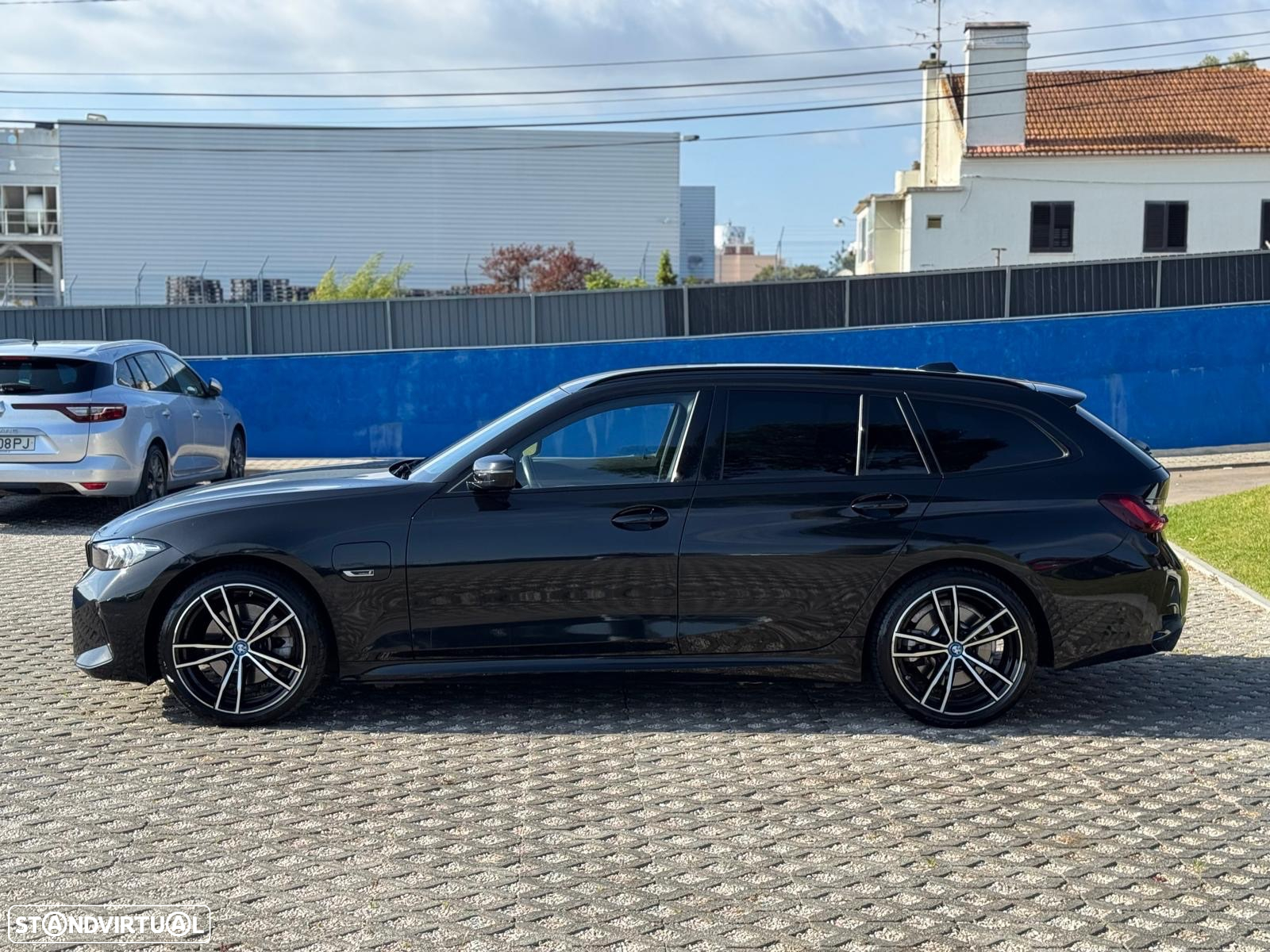 BMW 320 e Touring Pack M Auto - 3
