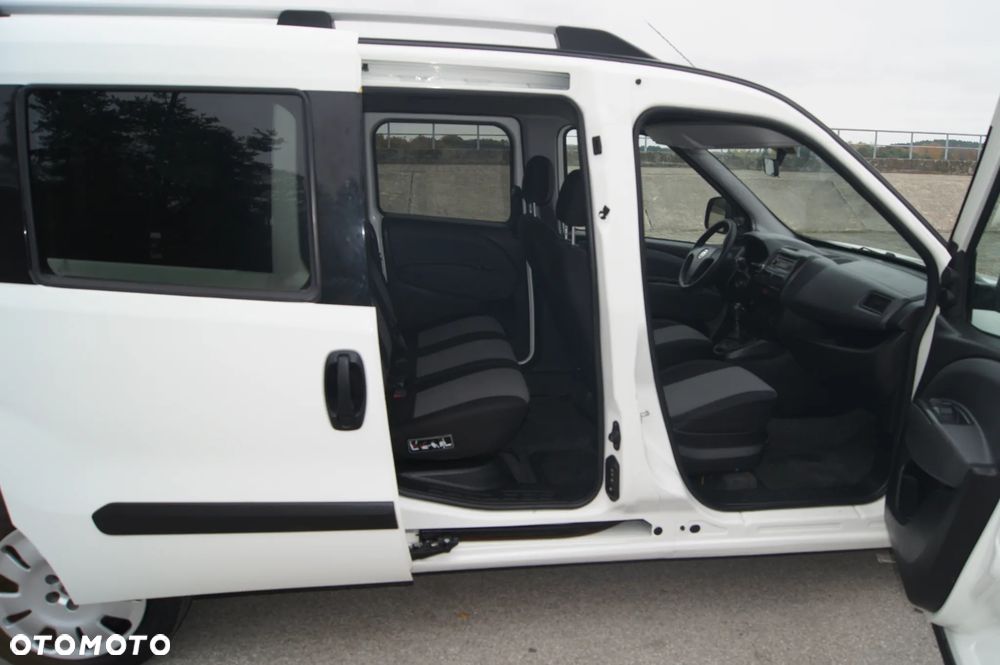 Fiat Doblo Maxi Dynamic - 11