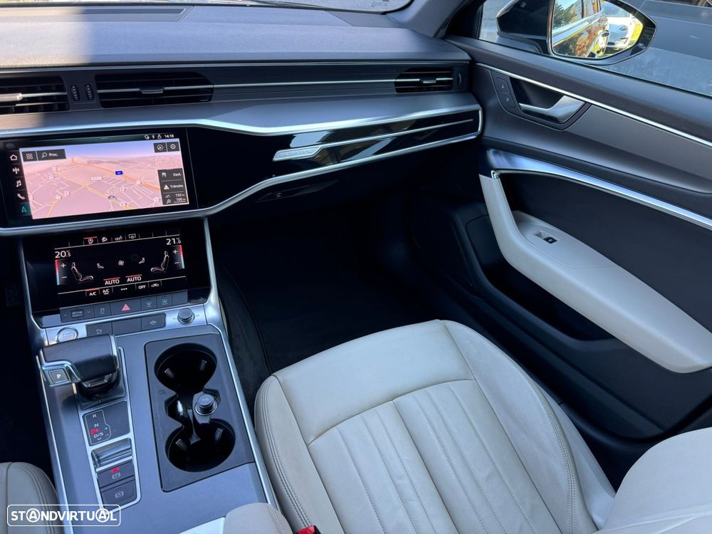 Audi A6 Allroad 45 TDI quattro Tiptronic - 28