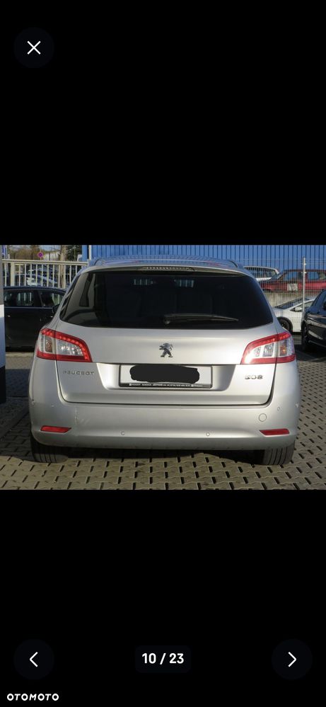Peugeot 508 BlueHDi 150 Stop&Start Allure - 6