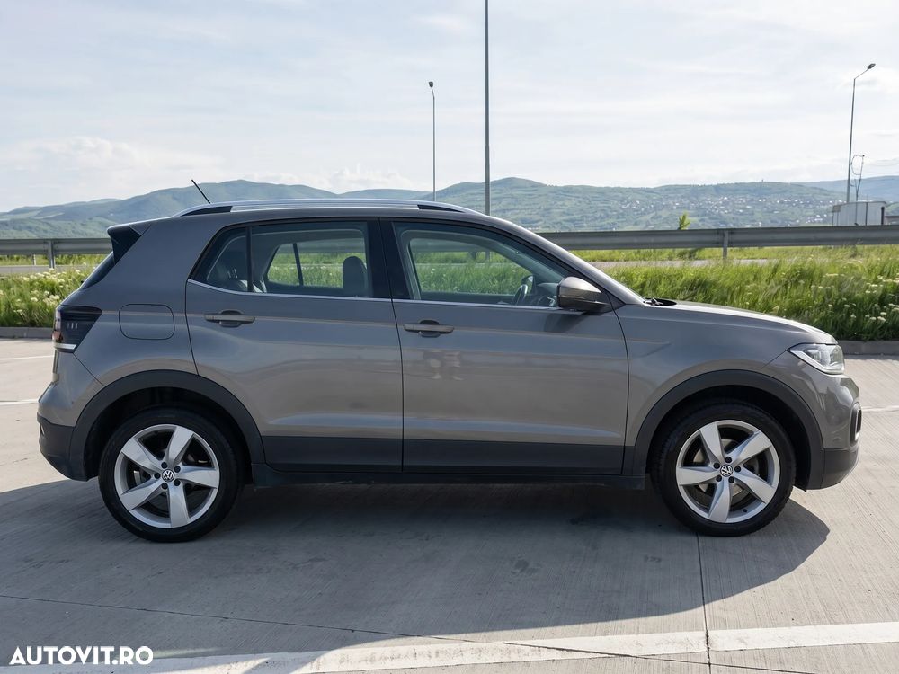 Volkswagen T-Cross - 4