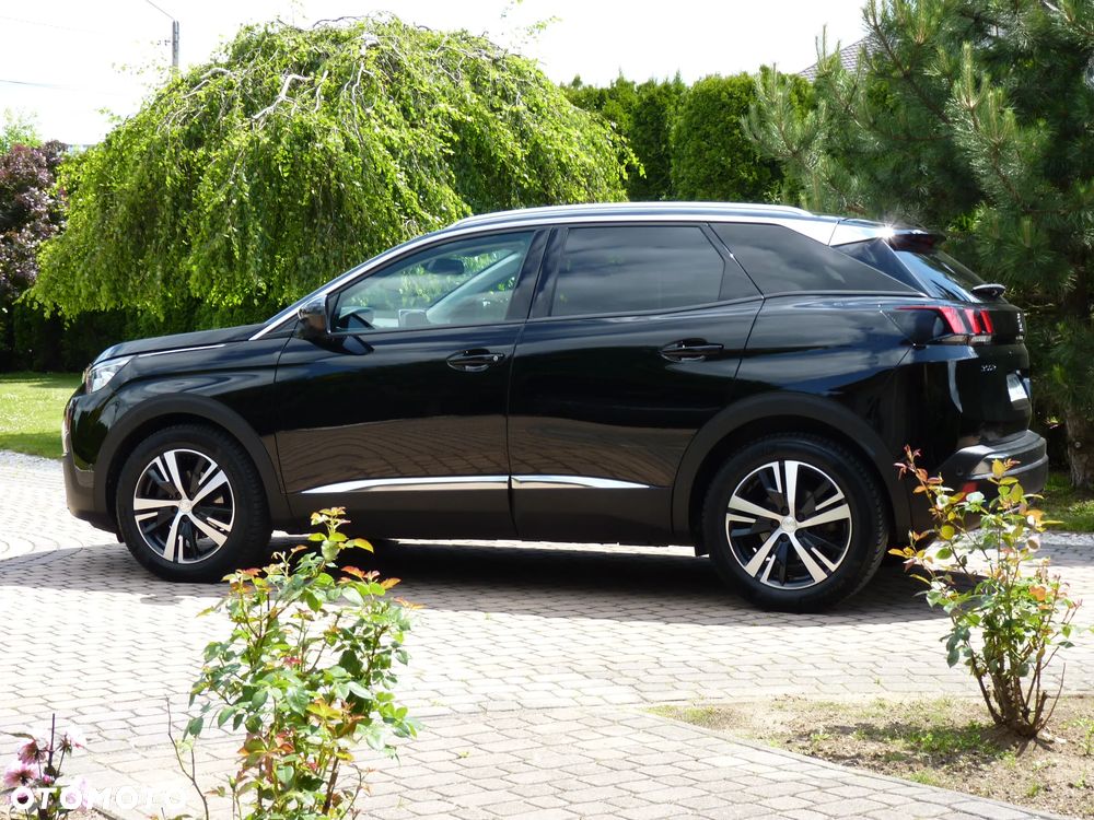 Peugeot 3008 BlueHDi 130 Stop & Start EAT8 Allure Business-Paket - 9
