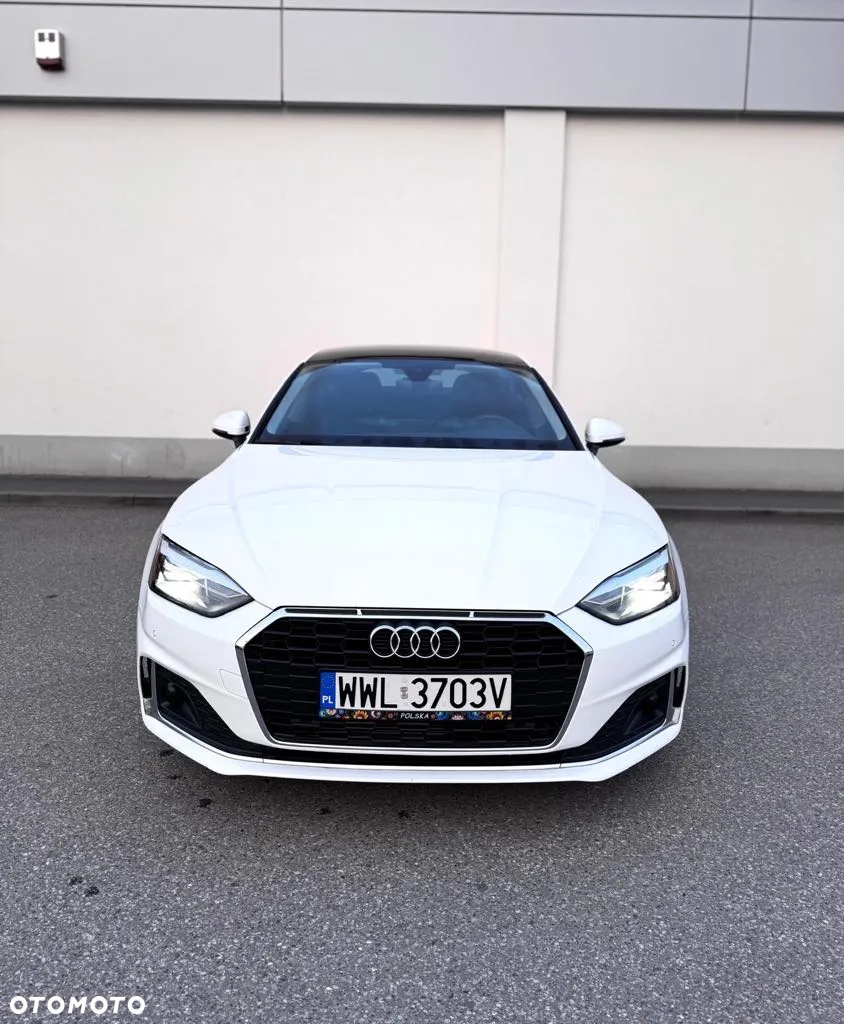 Audi A5 Sportback 45 TFSI quattro S tronic advanced - 5