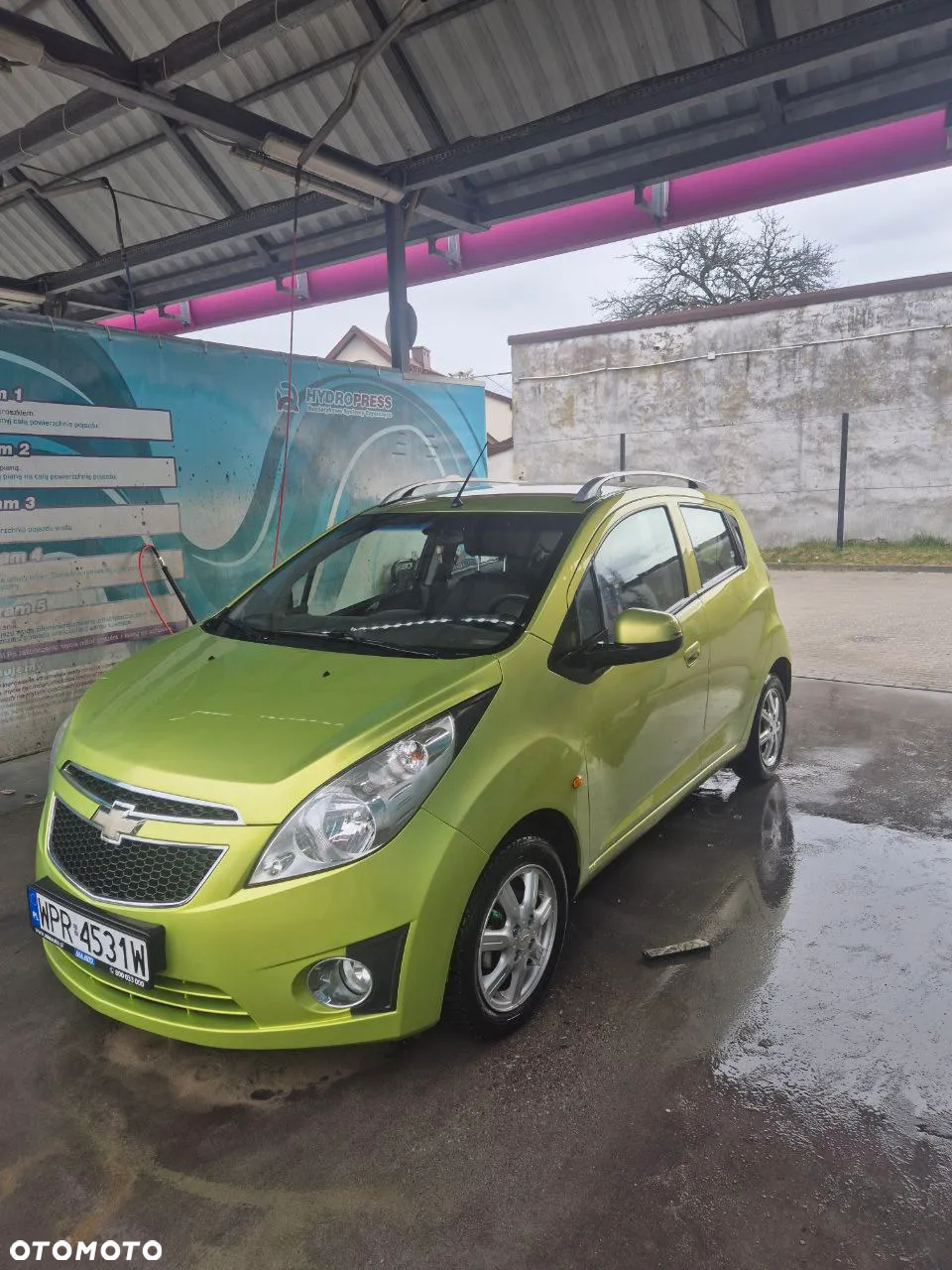 Chevrolet Spark - 3