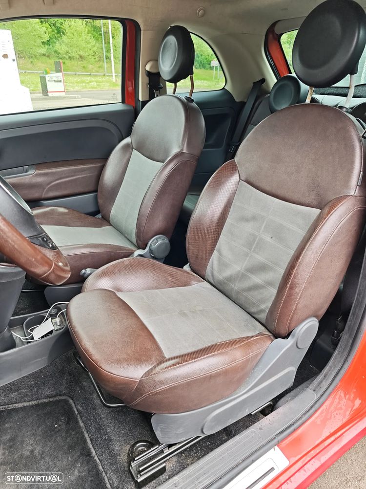 Fiat 500 1.2 Pop - 8
