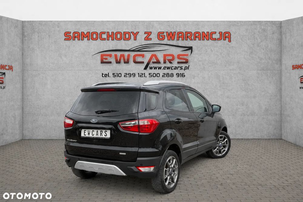 Ford EcoSport 1.0 EcoBoost TITANIUM - 22
