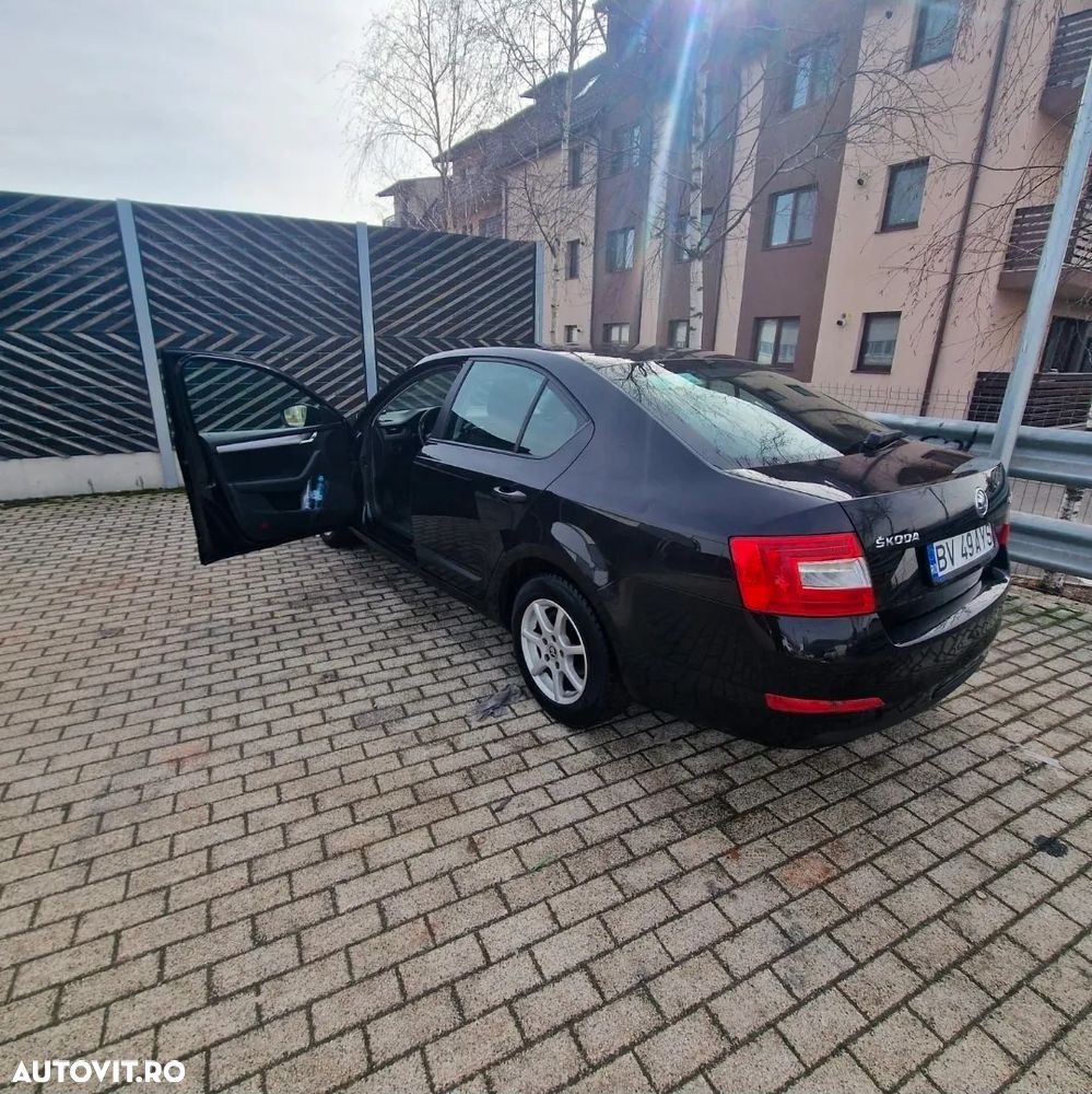 Skoda Octavia 1.6 TDI Active - 3
