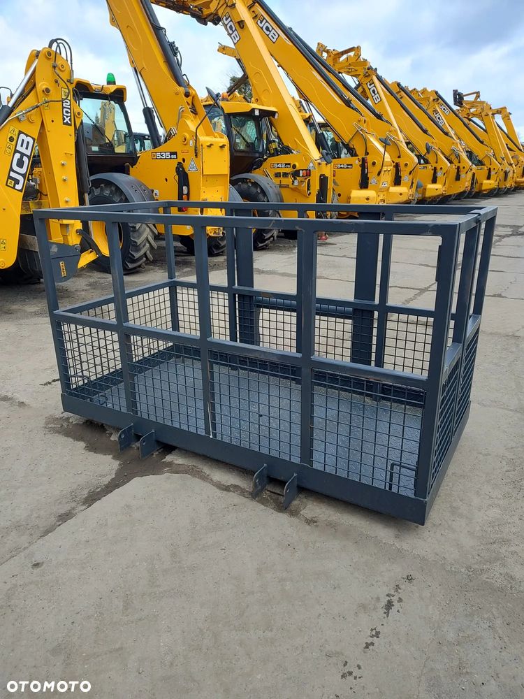 Kosz narzędziowy 1mx2m Manitou - 7
