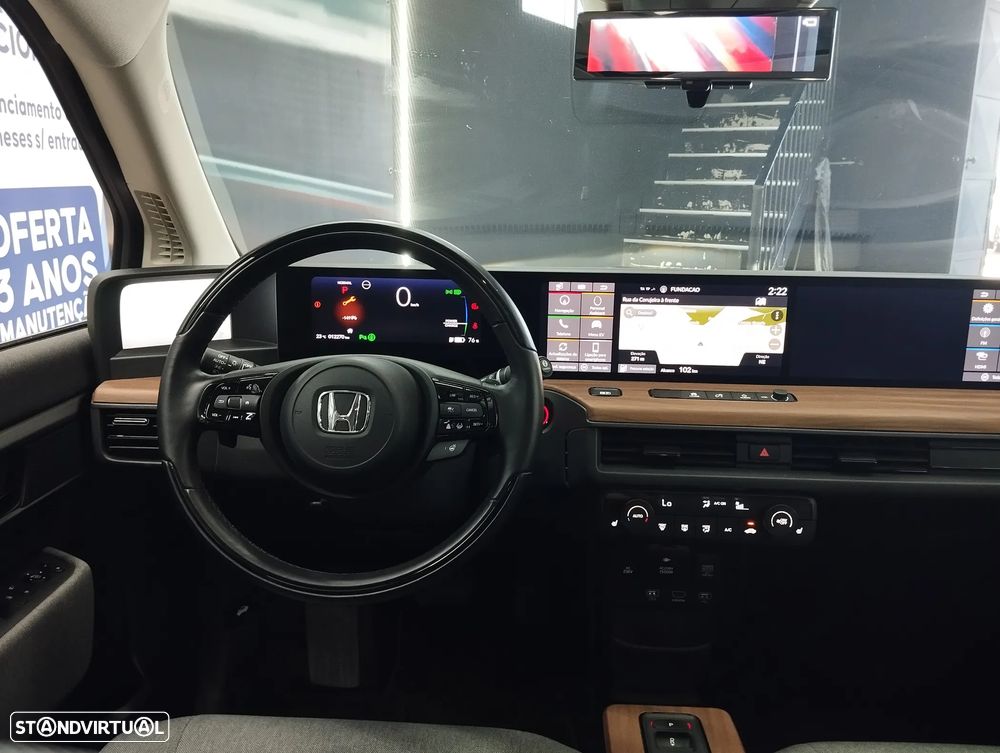 Honda e Advance - 19