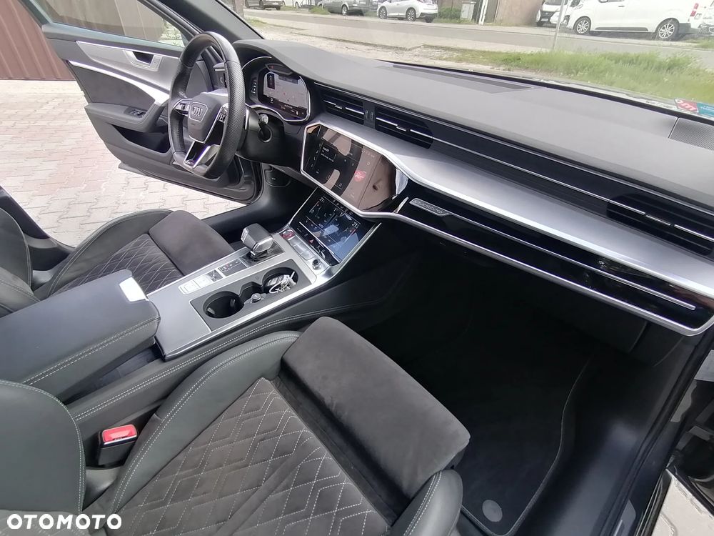 Audi S6 Avant TDI quattro tiptronic - 28