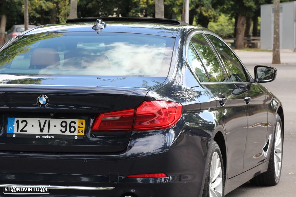 BMW 520 d Line Luxury Auto - 23