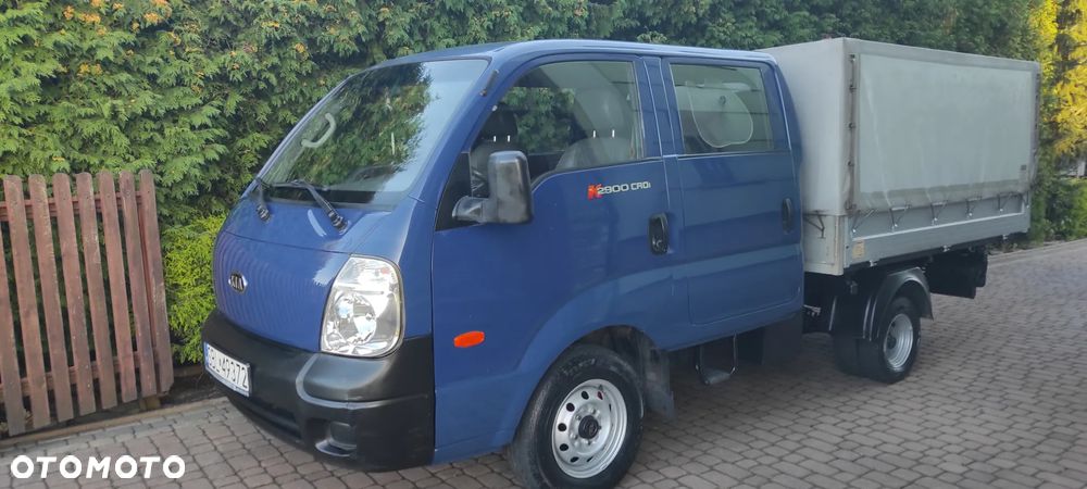 Kia K2900