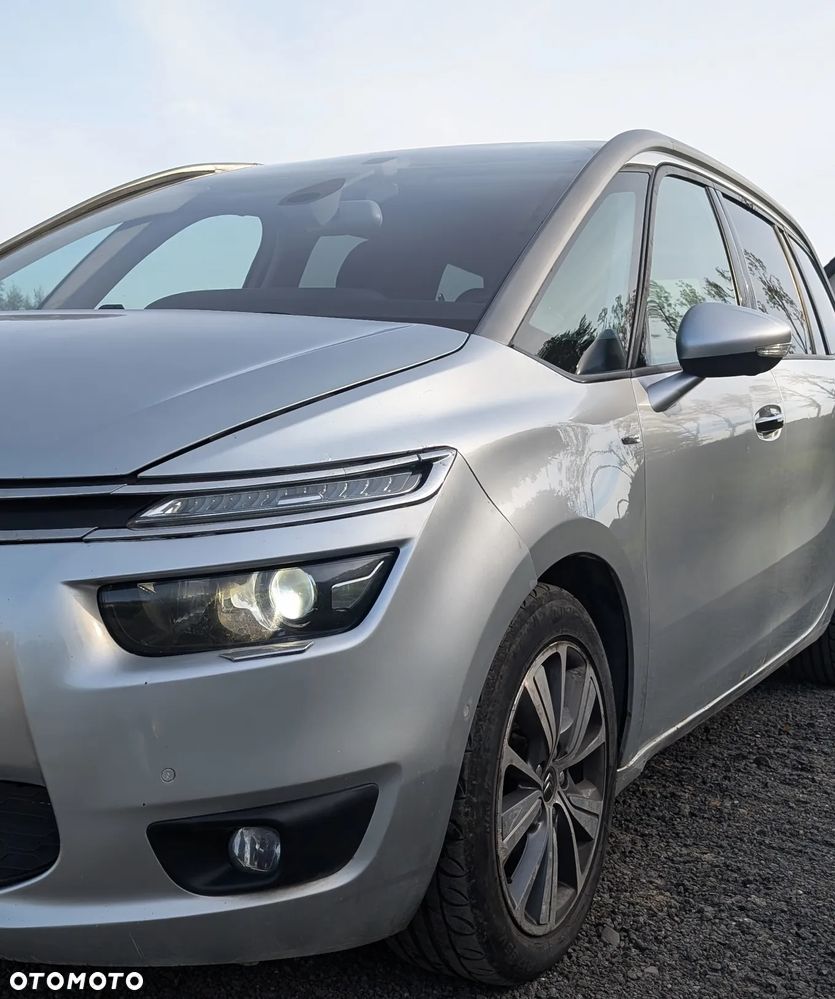 Citroën C4 Picasso 2.0 BlueHDi Exclusive - 11