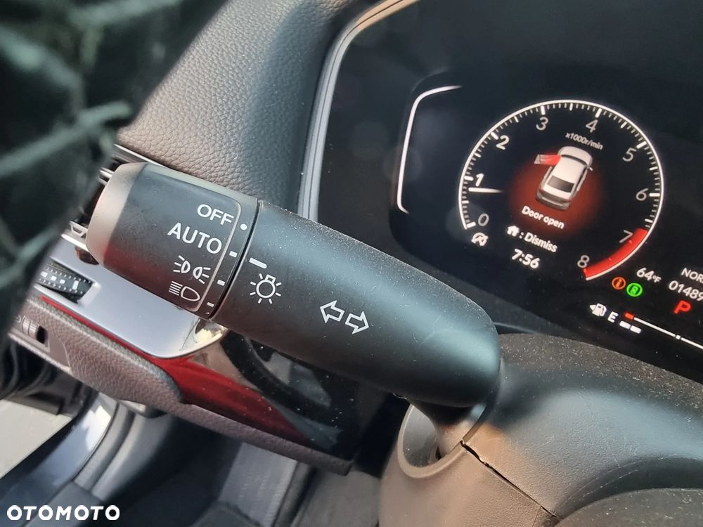 Honda Civic 2.0 i-VTEC LX CVT - 22