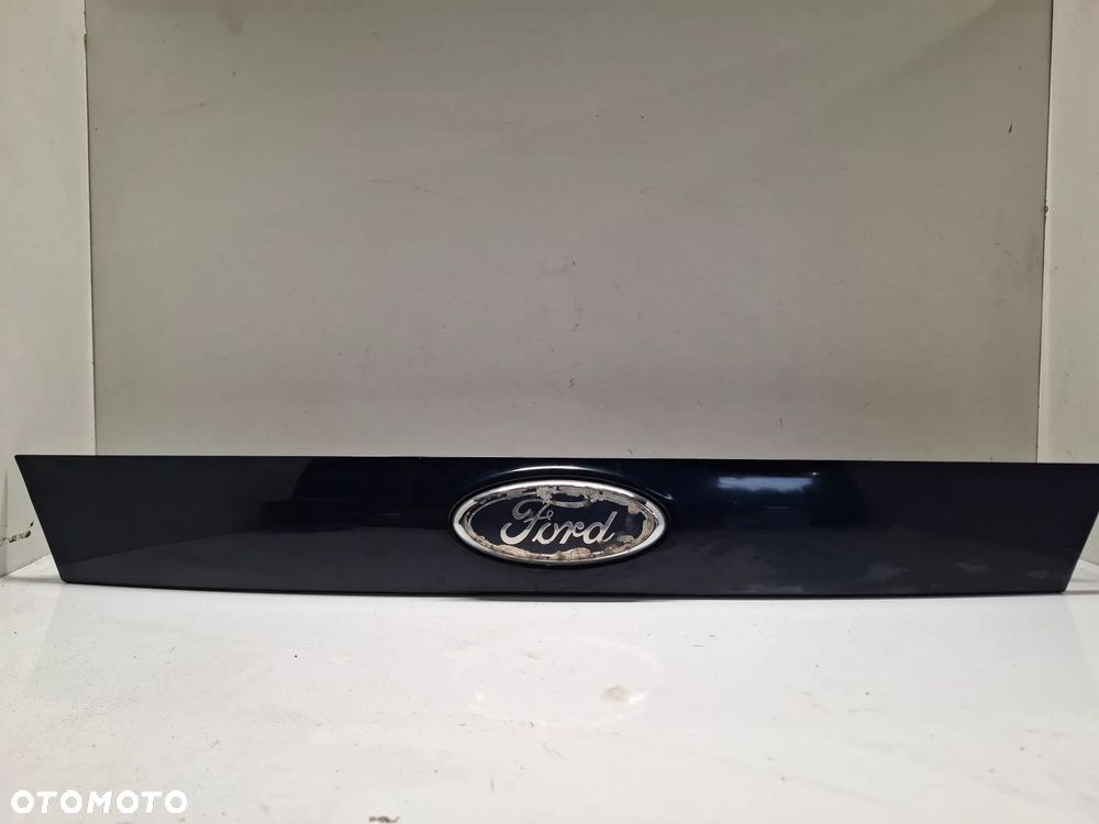 BLENDA KLAPY BAGAZNIKA KLAMKA MIKROSTYK FORD MONDEO MK4 07-14 HTB 5D SLASK WYSYLKA - 1