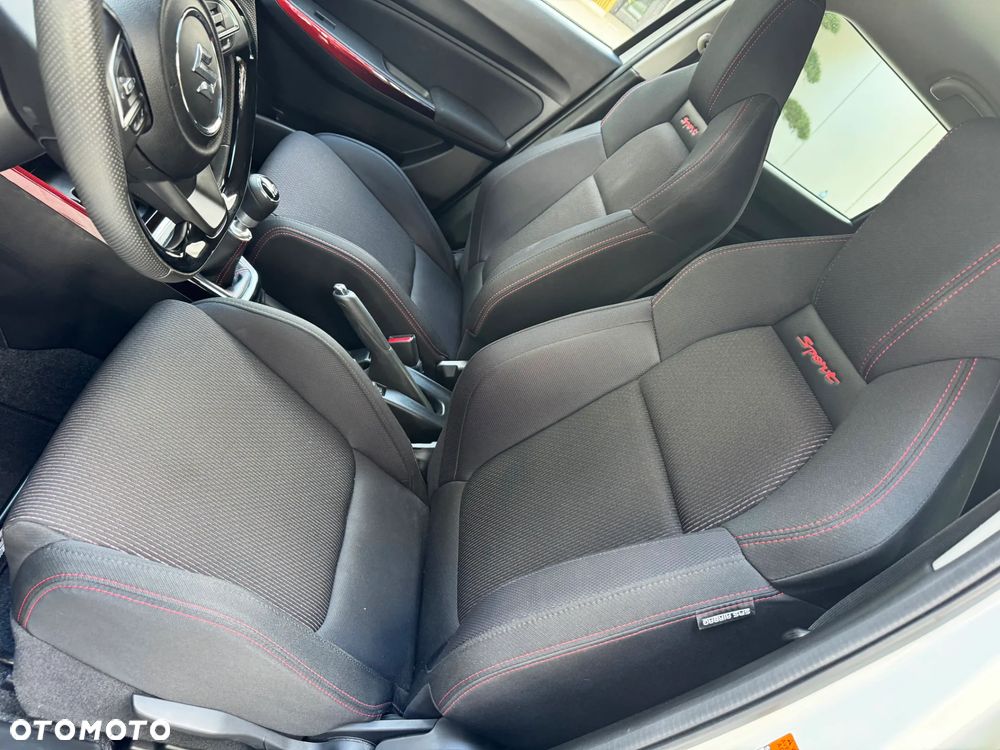 Suzuki Swift Sport 1.4 Boosterjet Hybrid - 19