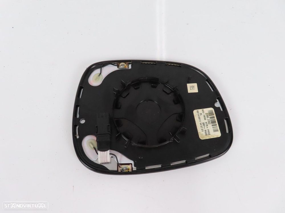 Vidro espelho retrovisor Anti Encandeamento Direito Usado / Original BMW X1 (E84... - 2