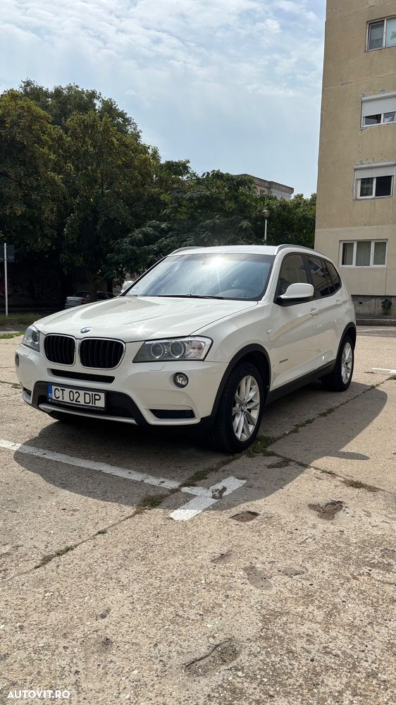 BMW X3 xDrive20d Aut. - 5