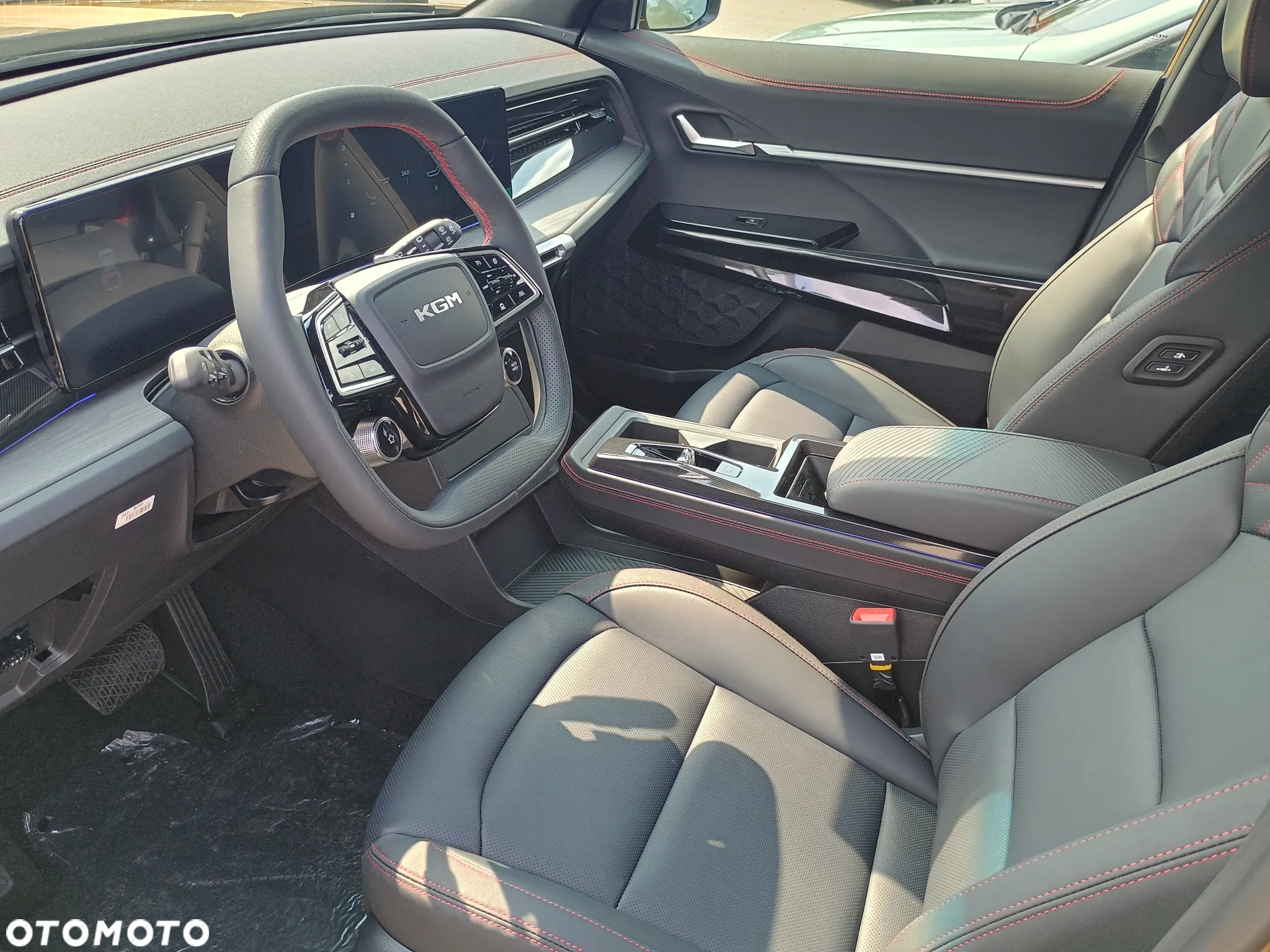 SsangYong/KGM Actyon - 13