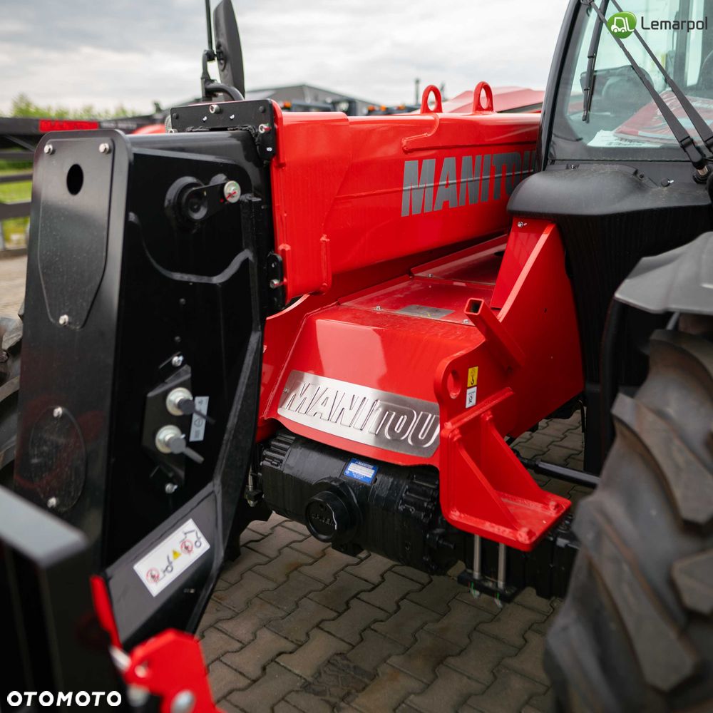 Manitou MT735 75D ST5 S1 Comfort - 13