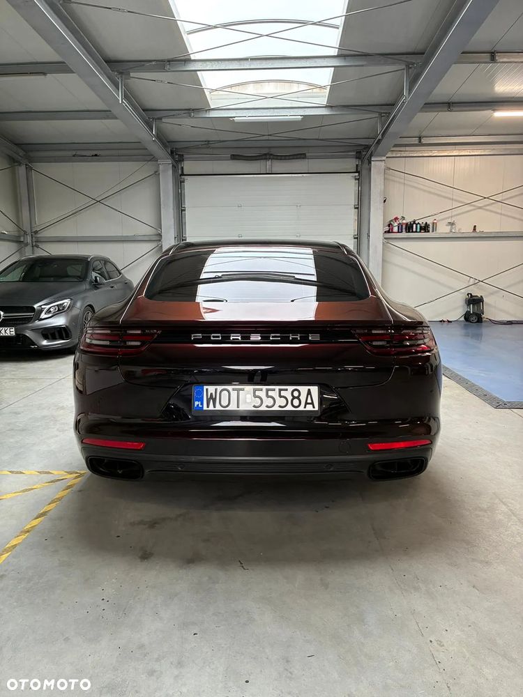 Porsche Panamera - 10