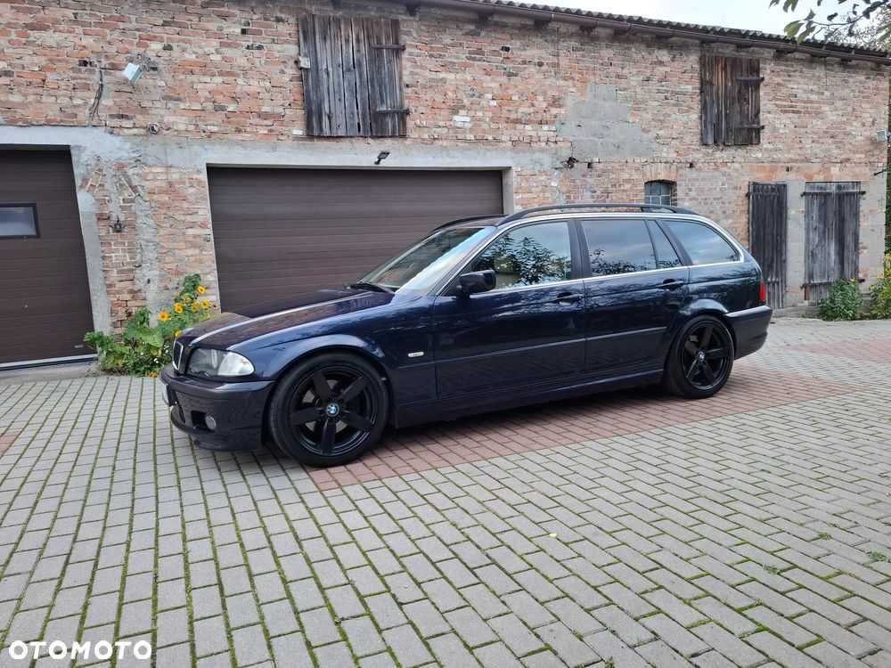 BMW Seria 3 328i - 5