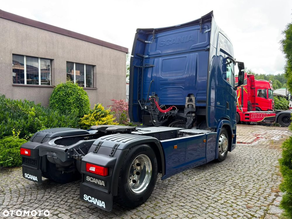 Scania S450 - 6