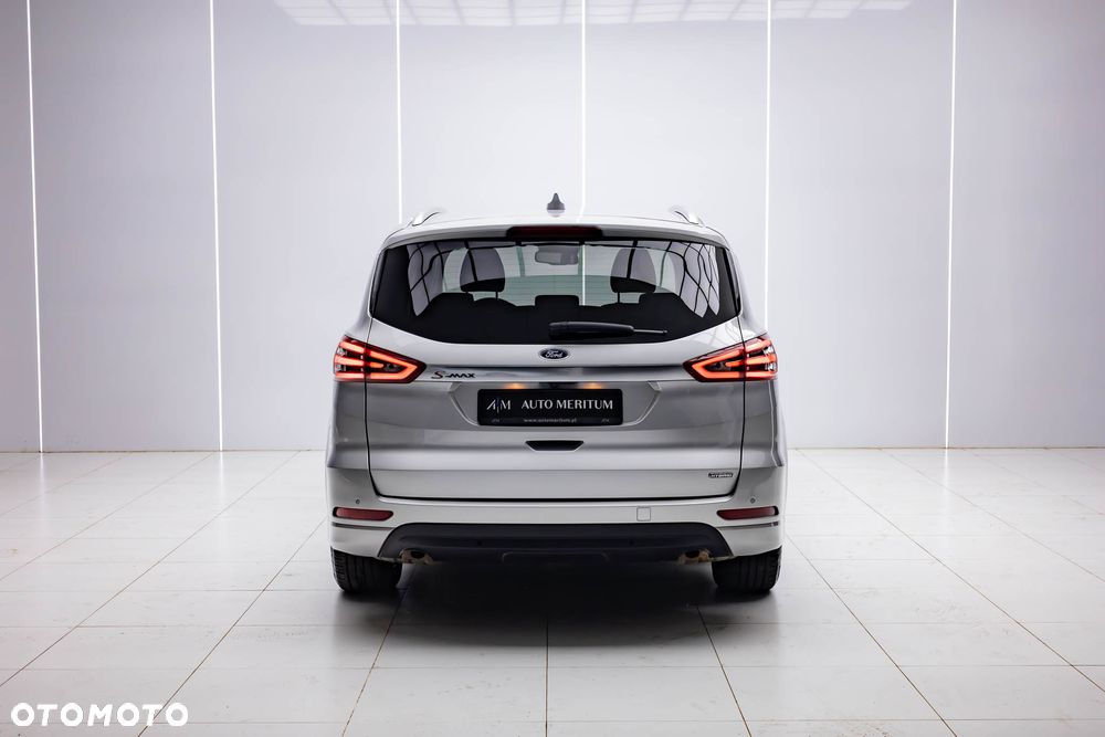 Ford S-Max 2.5 Duratec FHEV (7-Sitzer) TITANIUM - 11