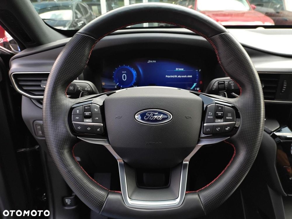 Ford Explorer 3.0 EcoBoost PHEV 4WD ST-Line - 13