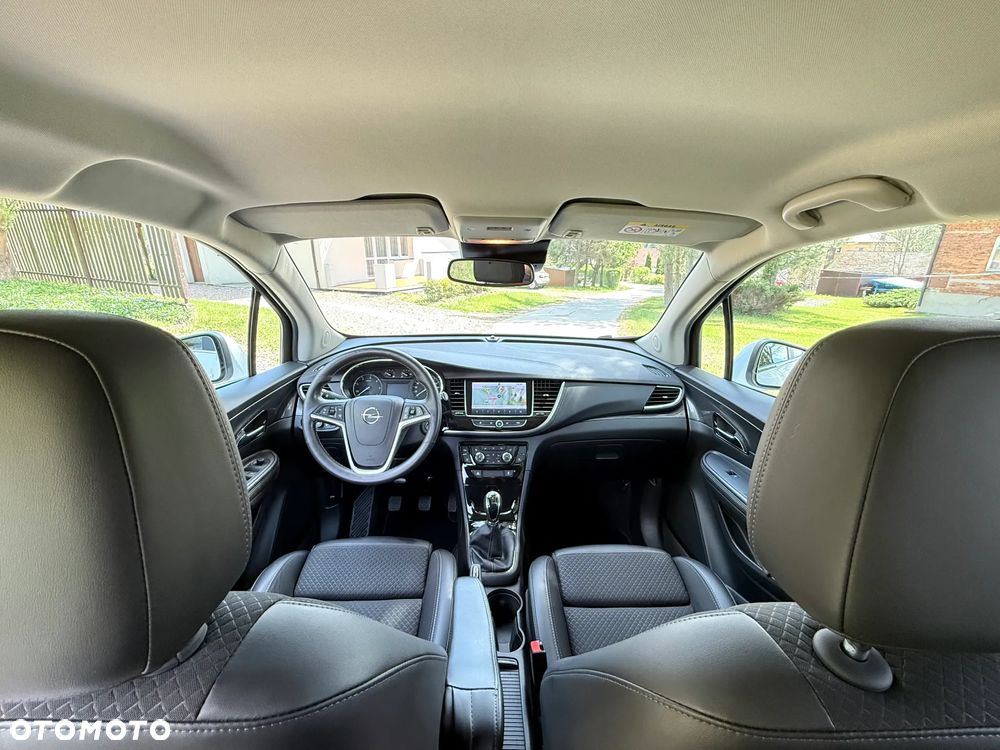 Opel Mokka 1.6 CDTI Cosmo S&S - 19