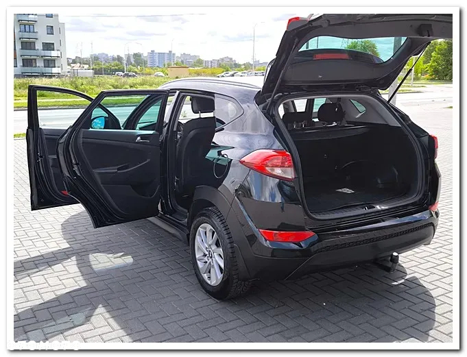 Hyundai Tucson 1.6 GDi 2WD Style - 17