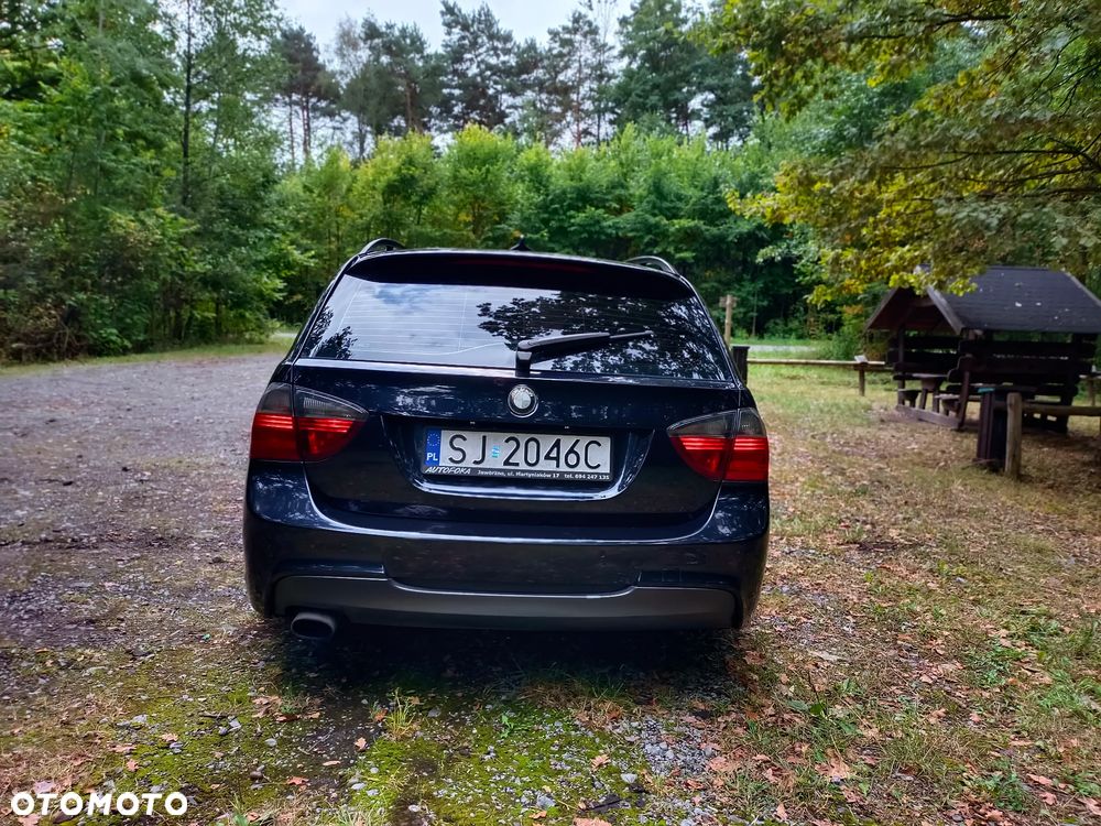 BMW Seria 3 - 5