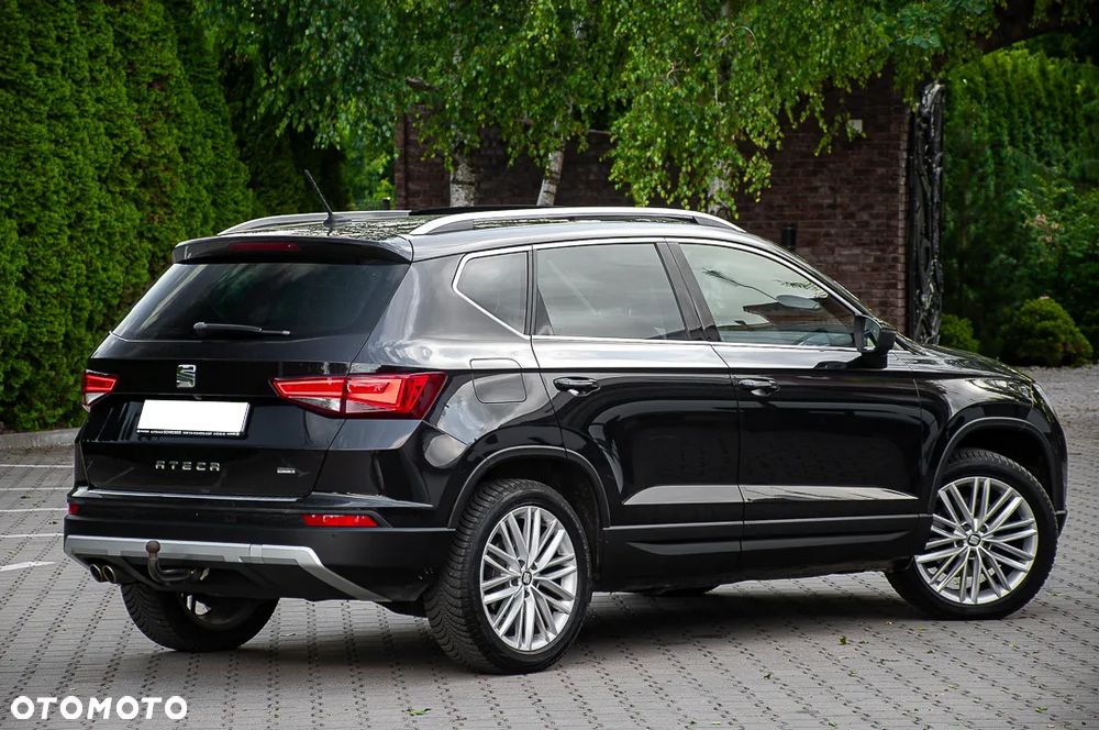 Seat Ateca 2.0 TDI 4Drive DSG XCELLENCE - 13