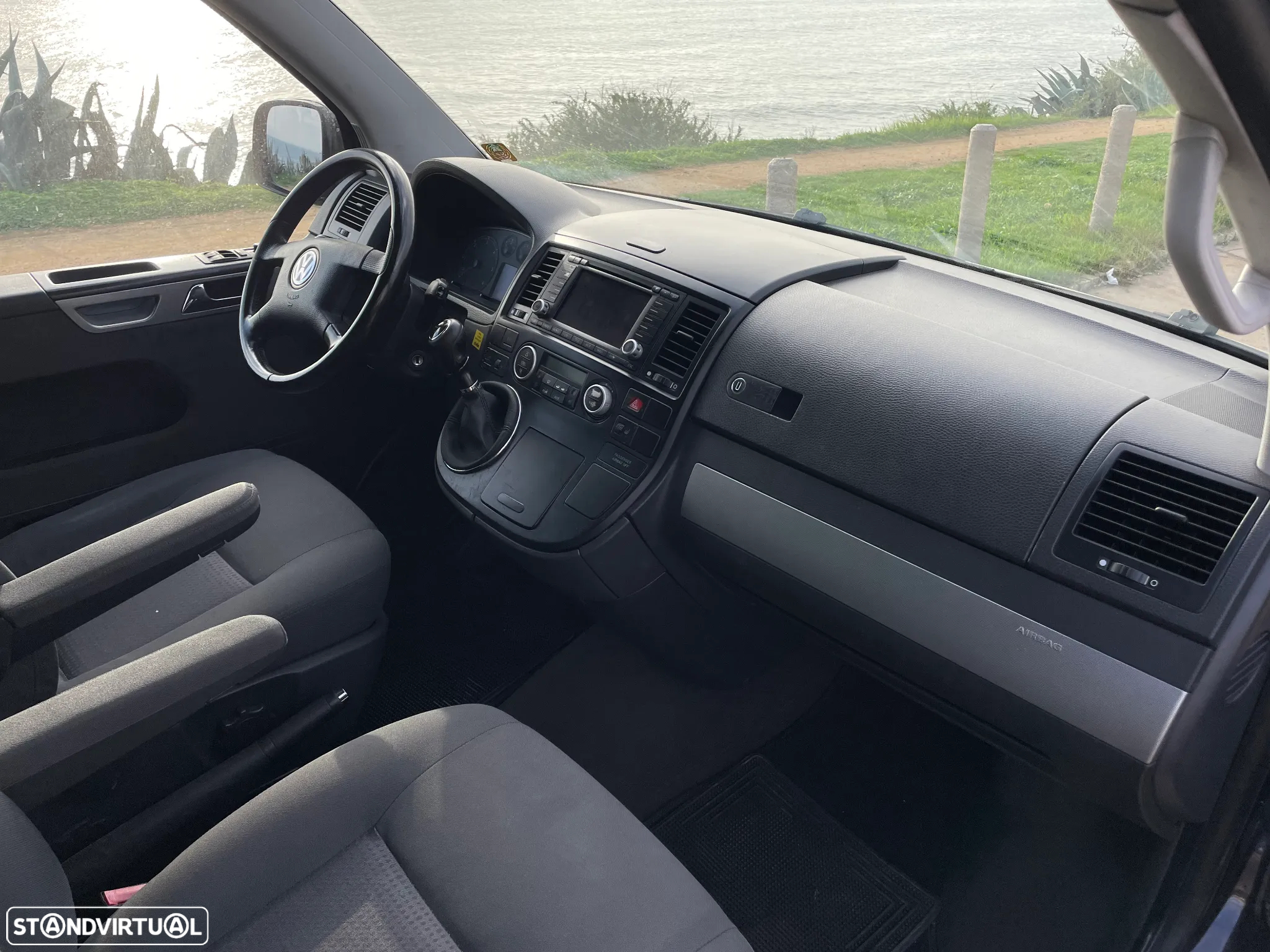 VW T5 Multivan (Campervan) - 5