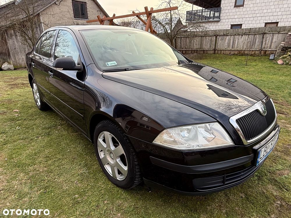 Skoda Octavia 1.9 TDI Classic - 3