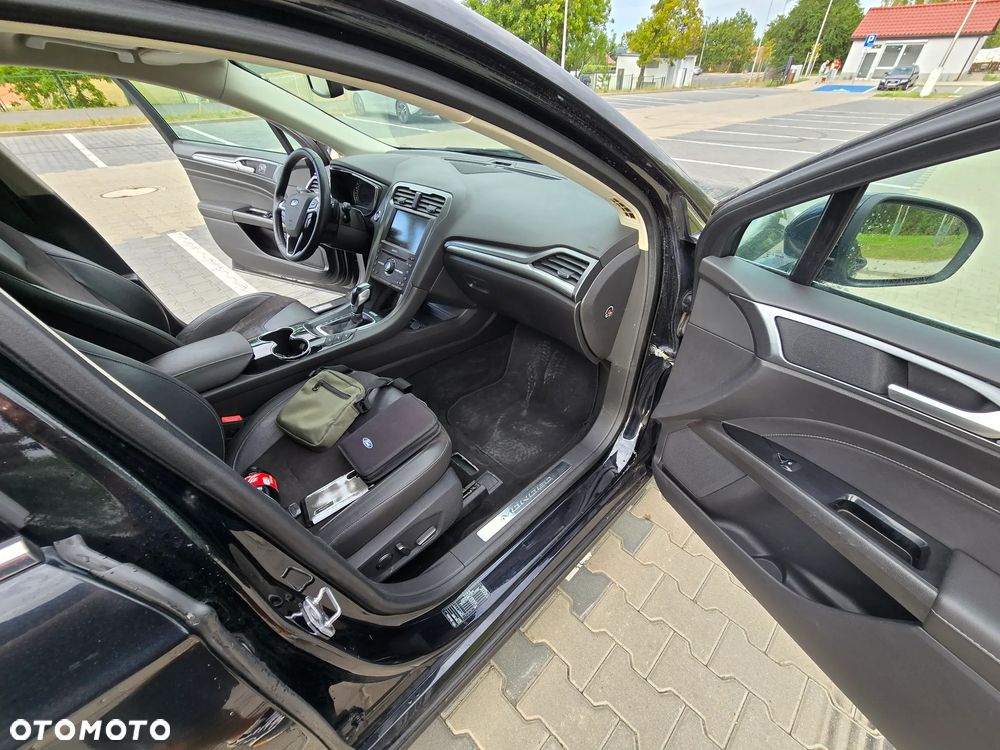 Ford Mondeo 2.0 TDCi STart-Stopp PowerShift-Aut Titanium - 20