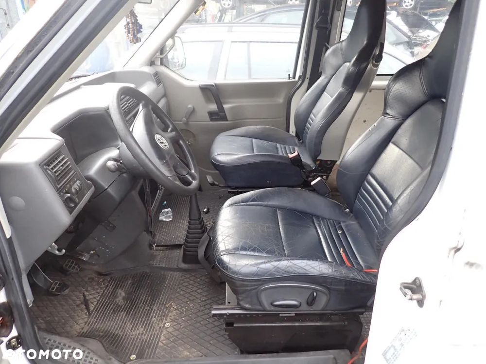 CZĘŚCI -  Vw Transporter T4 1,9 TD 50kW 68KM ABL 1999r. INDEX - 9699 - 6