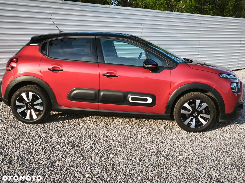Citroën C3 1.2 PureTech Max EAT6 - 5