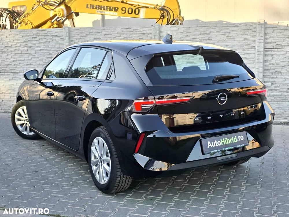 Opel Astra 1.2 Turbo Edition - 3