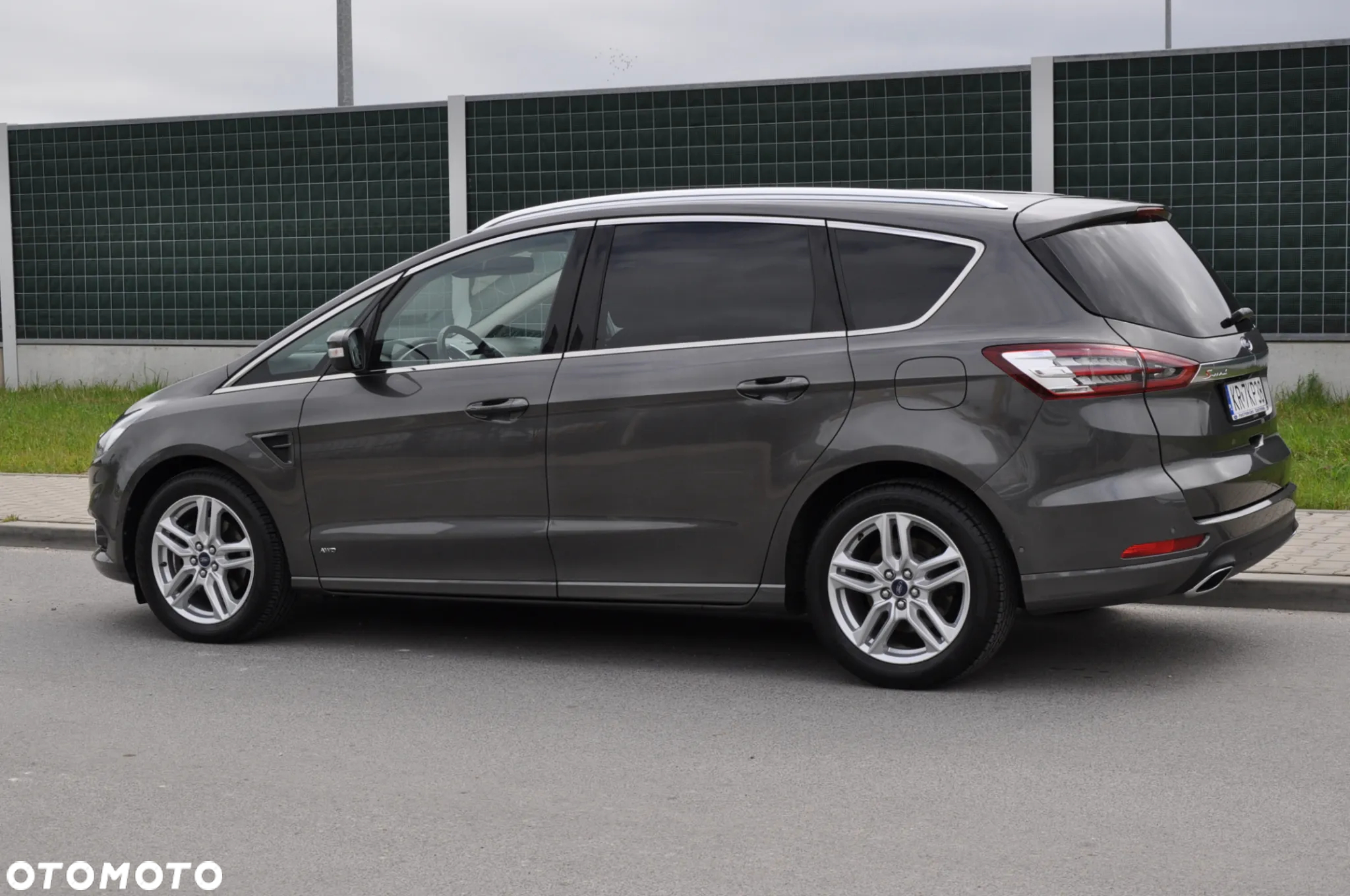 Ford S-Max 2.0 EcoBlue AWD Trend - 3