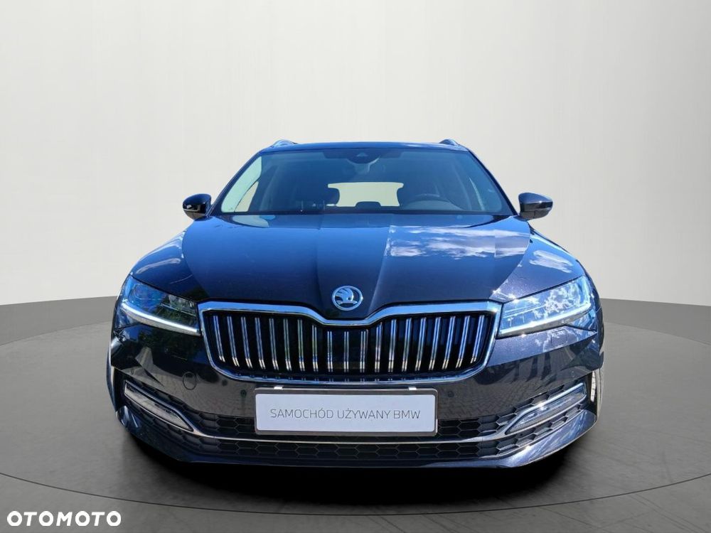 Skoda Superb 2.0 TDI SCR L&K DSG - 7