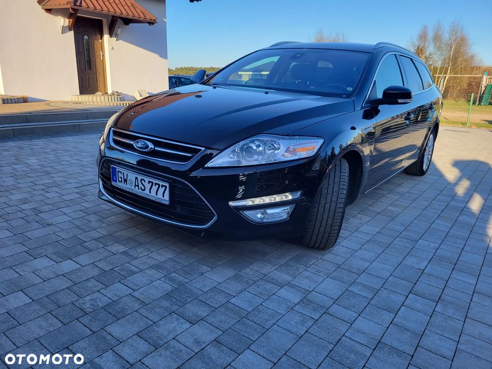 Ford Mondeo 2.0 EcoBoost Titanium - 2
